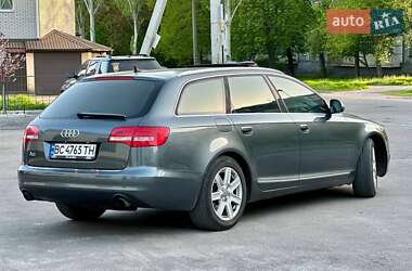 Универсал Audi A6 2009 в 