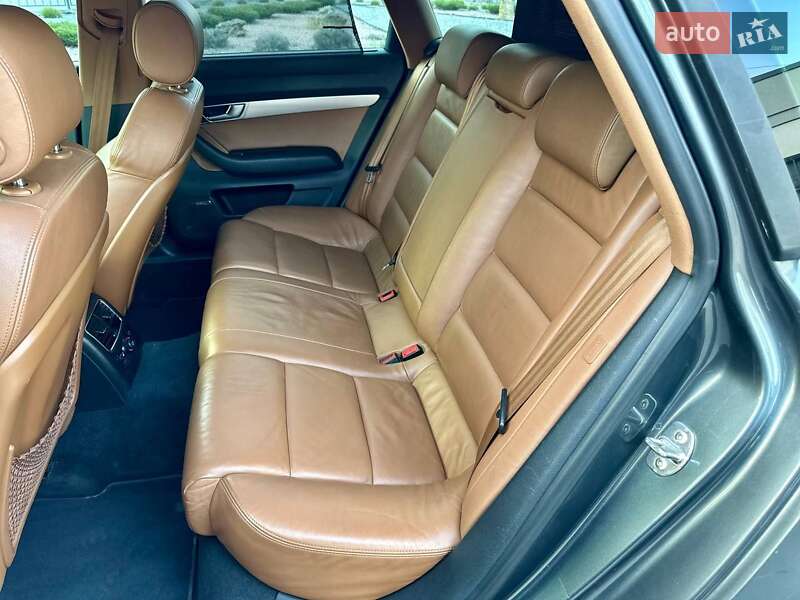 Універсал Audi A6 2009 в Мукачевому