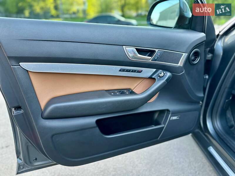 Універсал Audi A6 2009 в Мукачевому