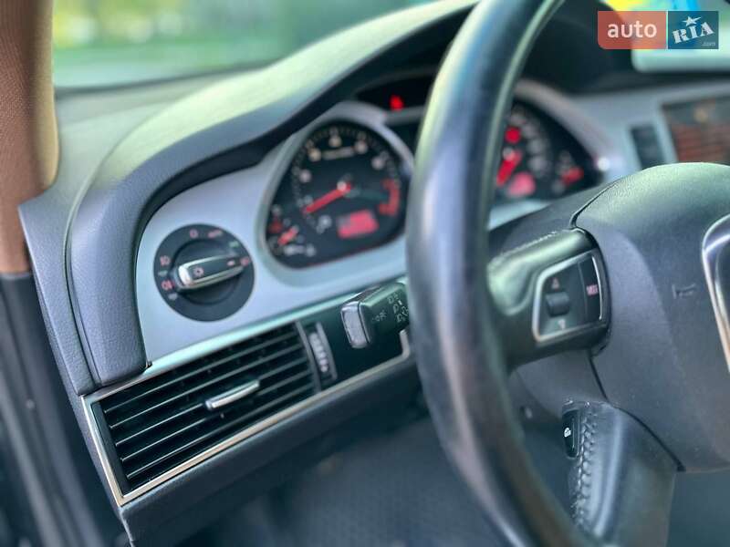 Універсал Audi A6 2009 в Мукачевому