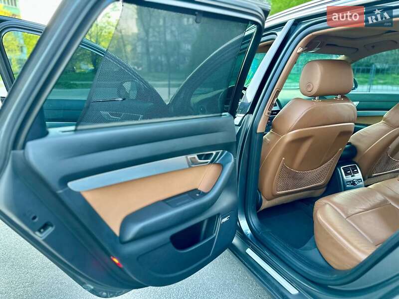 Універсал Audi A6 2009 в Мукачевому