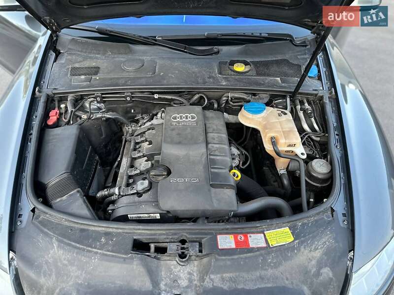 Універсал Audi A6 2009 в Мукачевому