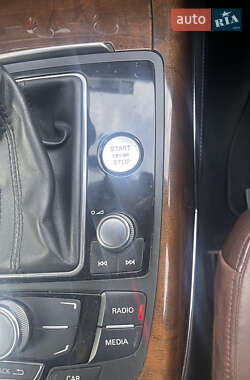 Универсал Audi A6 2013 в Львове