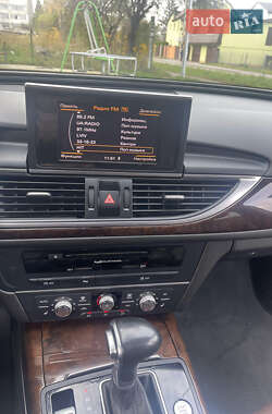 Универсал Audi A6 2013 в Львове