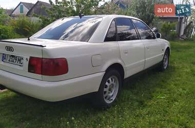Седан Audi A6 1996 в 