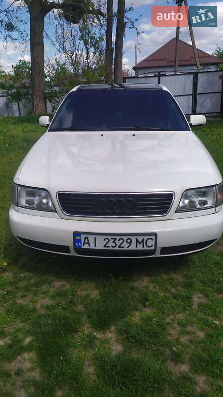 Седан Audi A6 1996 в 