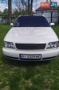 Седан Audi A6 1996 в 