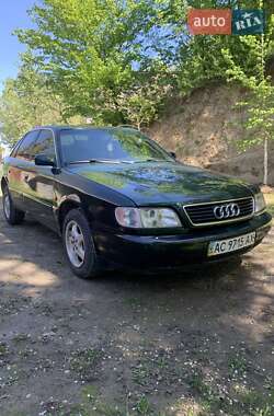 Седан Audi A6 1996 в 