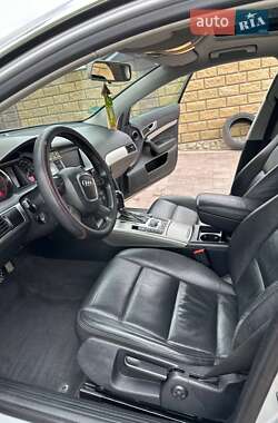 Универсал Audi A6 2008 в 