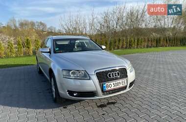 Универсал Audi A6 2008 в 