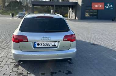 Универсал Audi A6 2008 в 