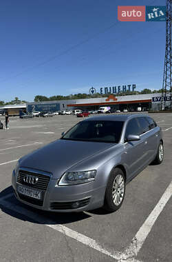 Универсал Audi A6 2005 в Ужгороде