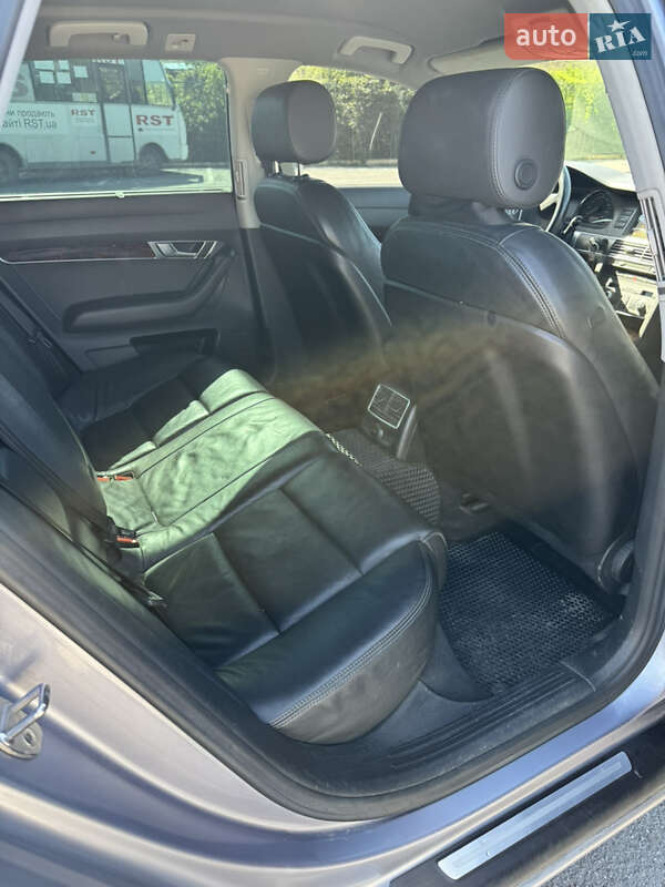 Универсал Audi A6 2005 в Ужгороде