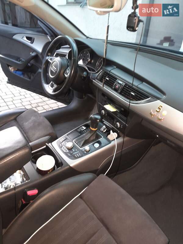Седан Audi A6 2013 в Вінниці