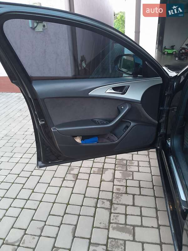 Седан Audi A6 2013 в Вінниці