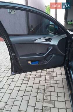 Седан Audi A6 2013 в 