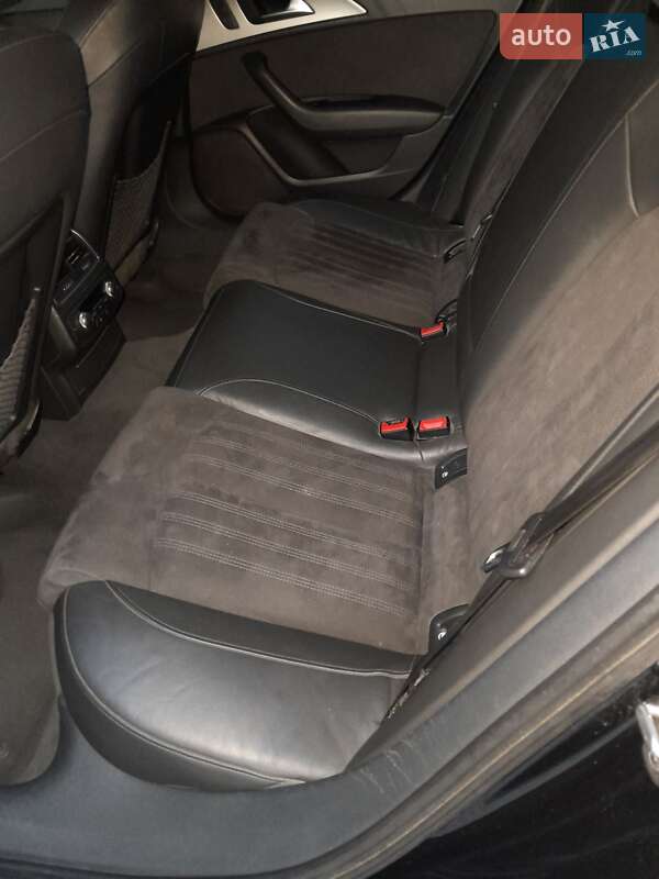 Седан Audi A6 2013 в Вінниці