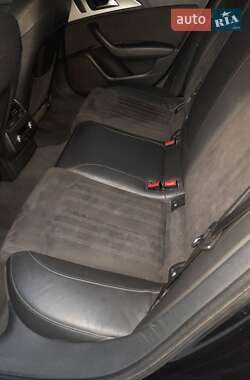 Седан Audi A6 2013 в 