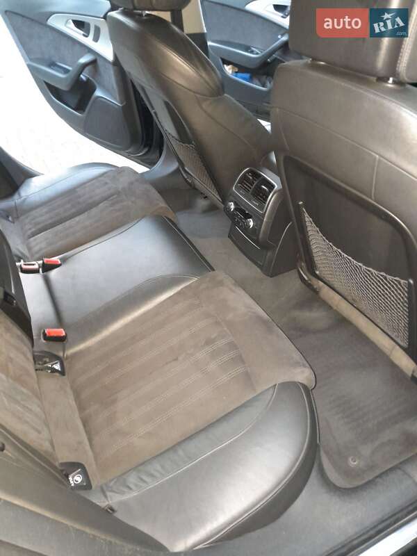 Седан Audi A6 2013 в Вінниці