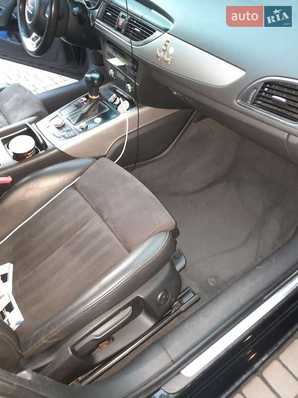 Седан Audi A6 2013 в Вінниці