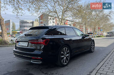 Универсал Audi A6 2019 в 