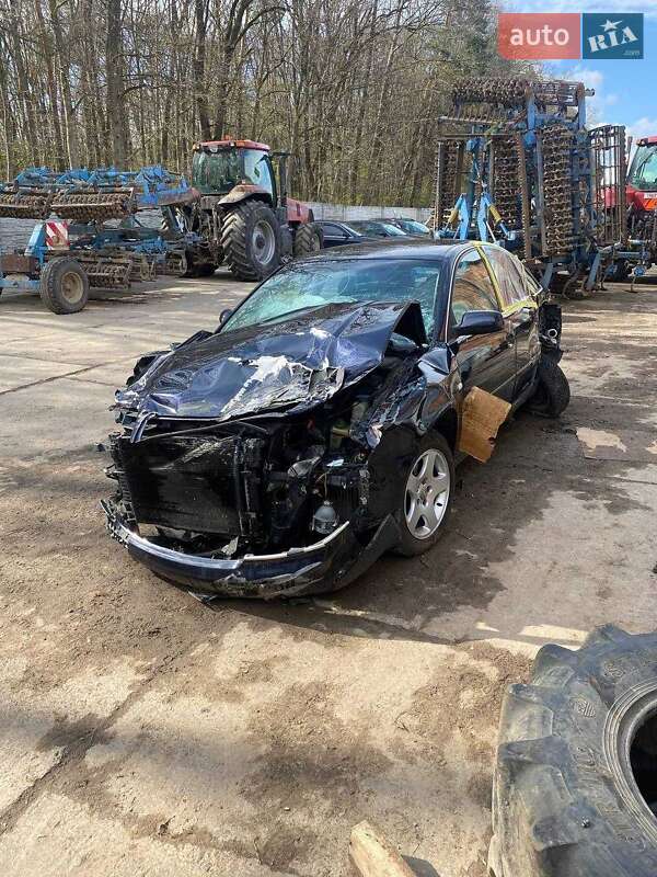 Седан Audi A6 2003 в 