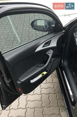 Универсал Audi A6 2013 в 