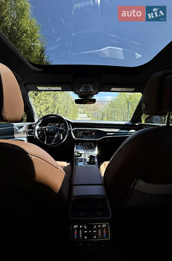 Седан Audi A6 2018 в 
