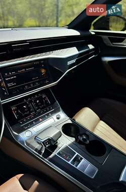 Седан Audi A6 2018 в 