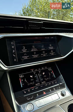 Седан Audi A6 2018 в 