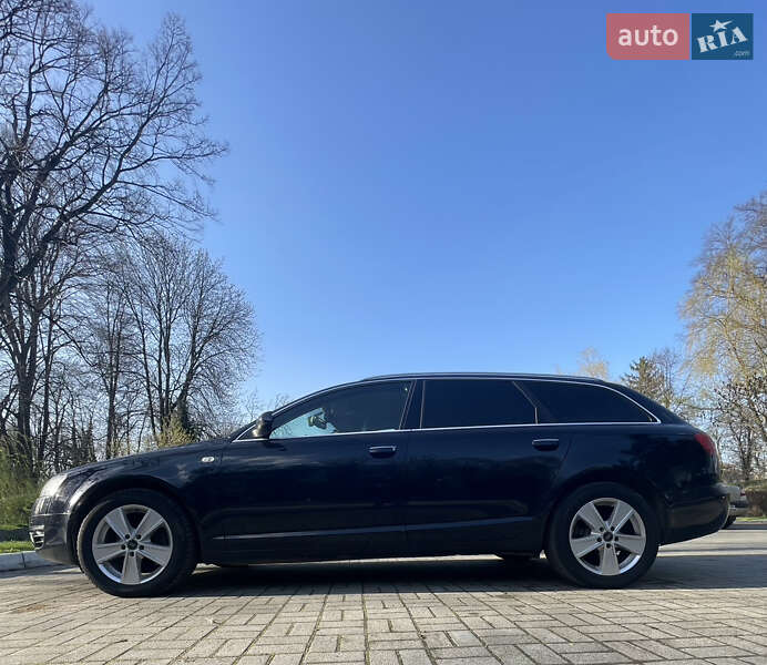 Audi A6 2008