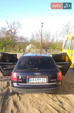 Универсал Audi A6 2001 в 