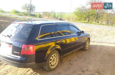 Универсал Audi A6 2001 в 
