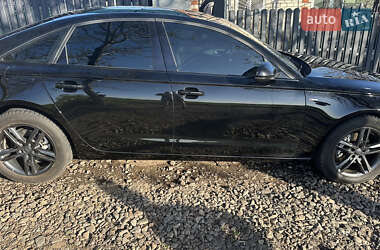 Седан Audi A6 2012 в 