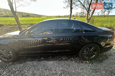 Седан Audi A6 2012 в 