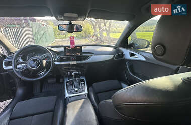 Седан Audi A6 2012 в 