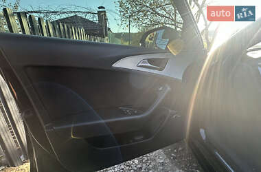Седан Audi A6 2012 в 