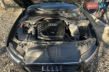 Седан Audi A6 2012 в 