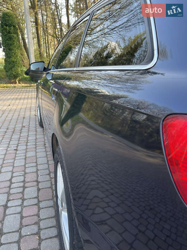Универсал Audi A6 2008 в Львове