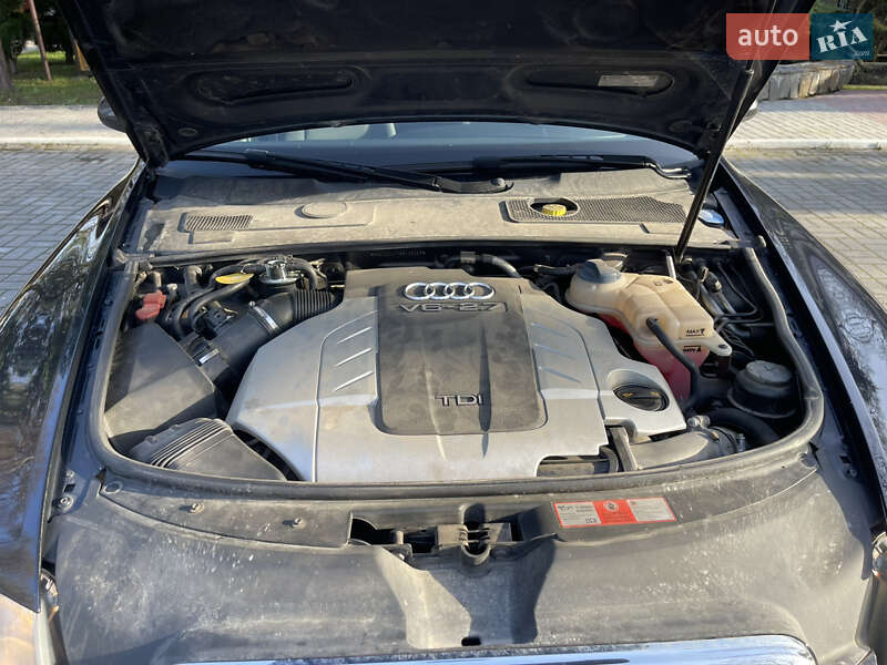 Универсал Audi A6 2008 в Львове