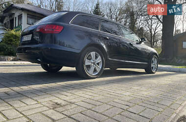 Универсал Audi A6 2008 в Львове