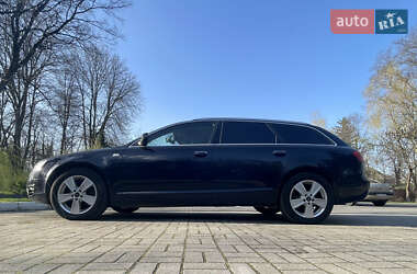Универсал Audi A6 2008 в Львове