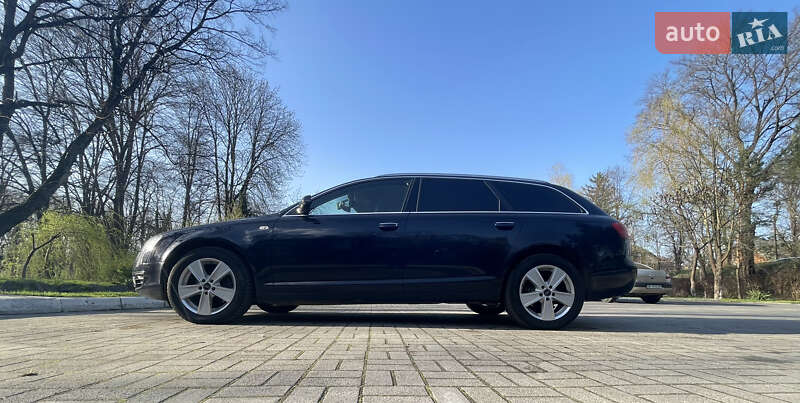 Универсал Audi A6 2008 в Львове