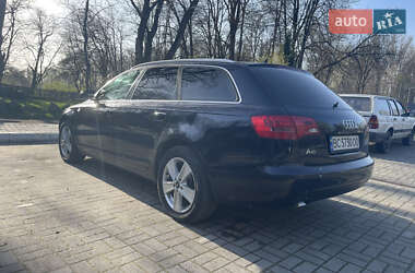 Универсал Audi A6 2008 в Львове