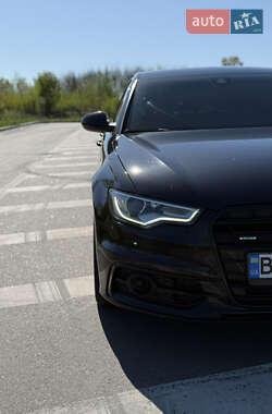 Седан Audi A6 2014 в 
