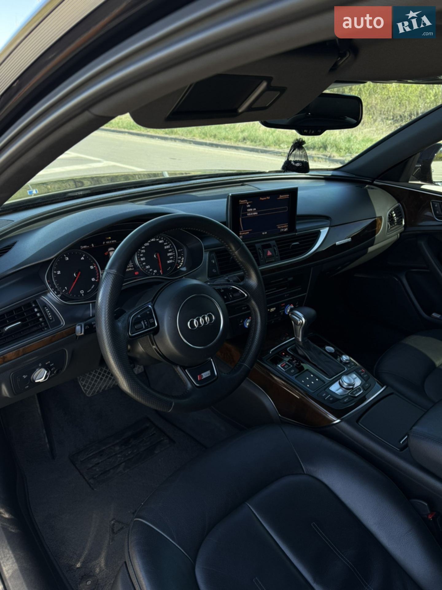 2014 Audi A6 - мініатюра 3