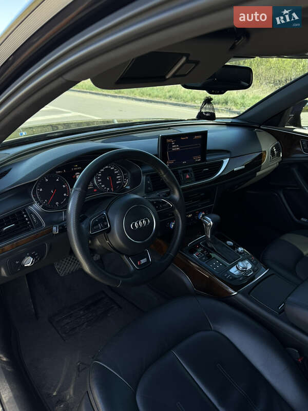 Седан Audi A6 2014 в Хмельницком фото 3 Седан Audi A6 2014 в Хмельницком