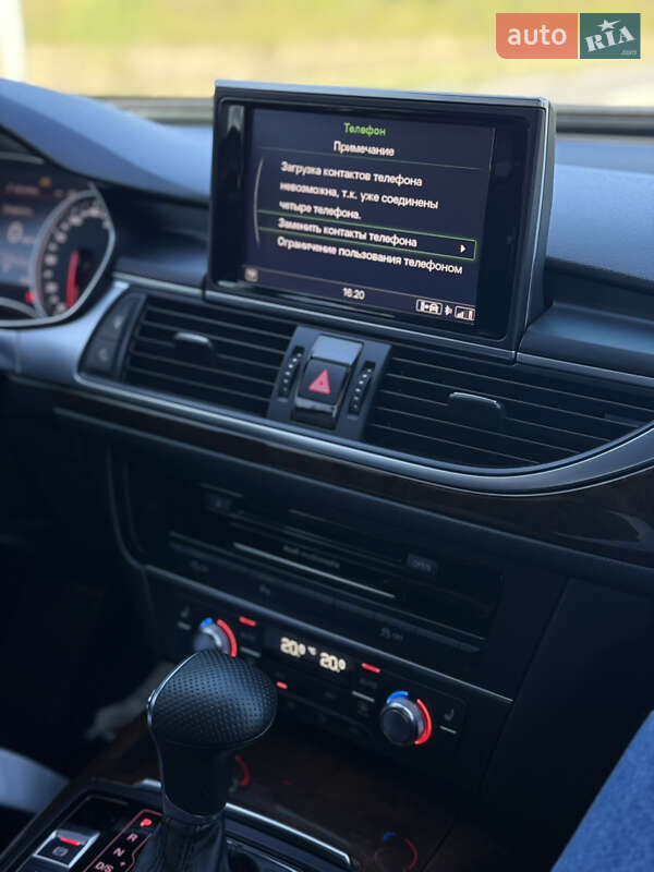 Седан Audi A6 2014 в Хмельницком фото 9 Седан Audi A6 2014 в Хмельницком