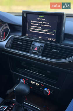 Седан Audi A6 2014 в 