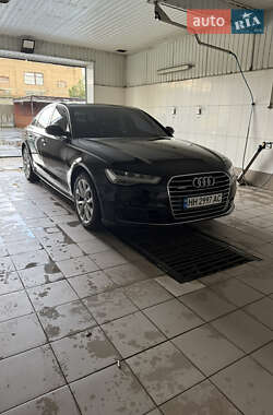 Седан Audi A6 2016 в 